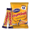 Cadbury Crunchie Bars - pack of 12