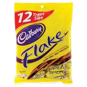 Cadbury Flake Bars - pack of 12 - ShopNZ