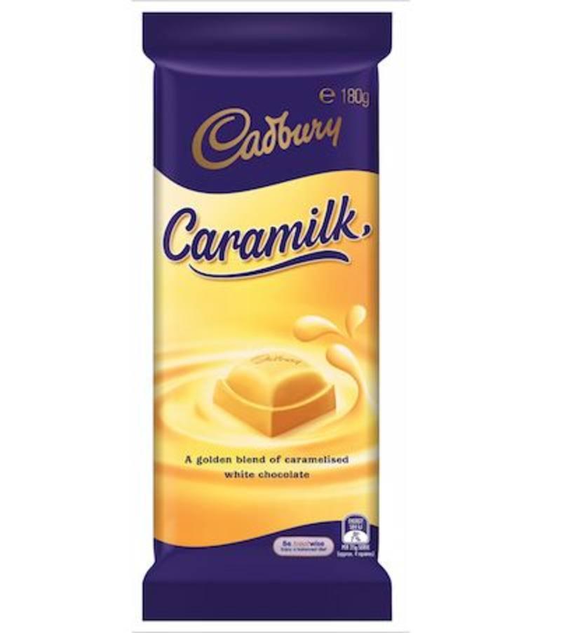 Cadbury Caramilk Chocolate - ShopNZ