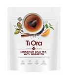 Ti Ora Breakfast Tea with Manuka Leaf - ShopNZ