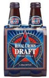 Pack of 4 Royal Crown Draft Premium Cola - ShopNZ
