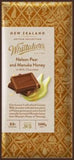Whittakers Artisan Chocolate - Nelson Pear and Manuka Honey - ShopNZ