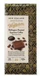 Whittakers Wellington Roasted Supreme Coffee Dark Chocolate - ShopNZ
