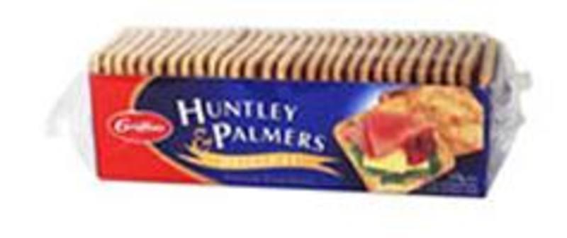 Huntley & Palmer Cream Crackers - ShopNZ