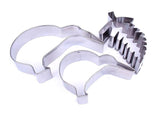 NZ Cookie Cutters - Fern or Kiwi - ShopNZ