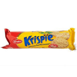 Griffins Krispie Coconut Biscuits - ShopNZ