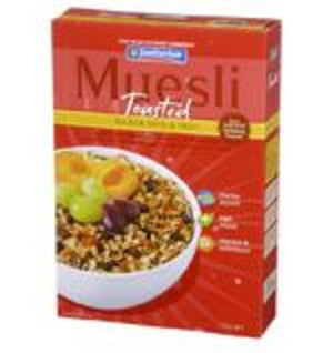 Sanitarium Toasted Muesli Golden Oats and Fruit - ShopNZ