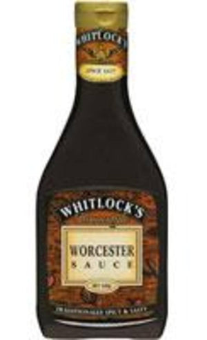 Whitlocks Worcester Sauce - ShopNZ