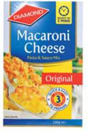 Diamond Macaroni n Cheese - ShopNZ
