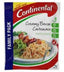 Continental Pasta and Sauce