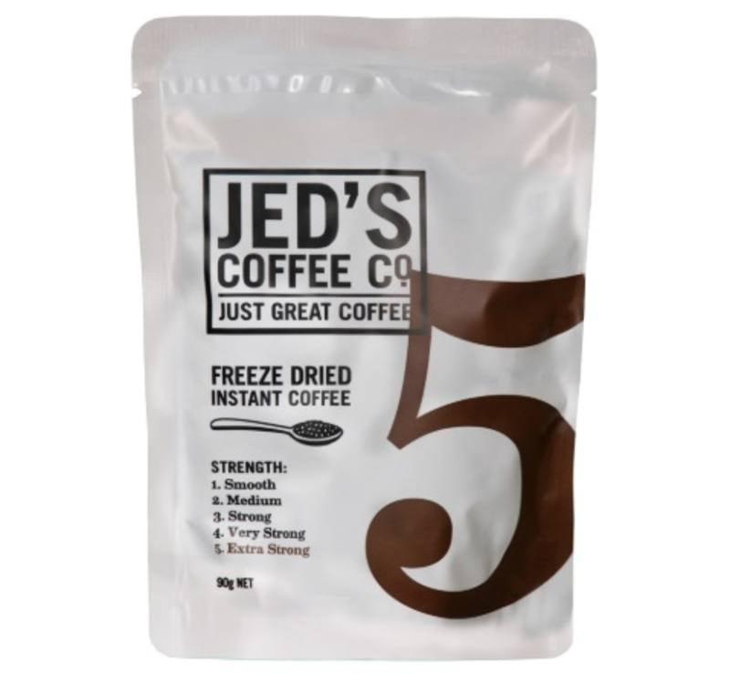 Jeds Instant Coffee - ShopNZ