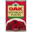 Oak Sliced Beetroot