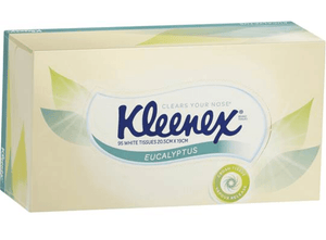 Kleenex Eucalyptus Tissues - ShopNZ