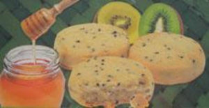 Kiwifruit and Manuka Honey Shortbread - ShopNZ