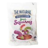 Natural Confectionery Co Sour Squirms Lollies - ShopNZ
