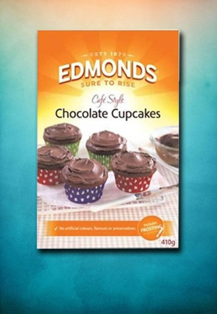 Edmonds Cake Biscuit and Cupcake Mixes - ShopNZ