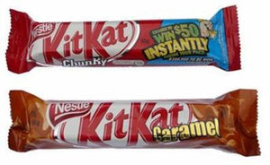 Nestle KitKat - 2 flavours - ShopNZ