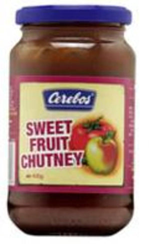 Cerebos Sweet Fruit Chutney - ShopNZ