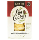 Kea Gluten Free Macadamia Cookies - ShopNZ