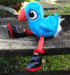 Pukeko Soft Toy - Luke the Pook - ShopNZ