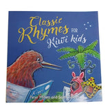 Book: Classic Rhymes For Kiwi Kids - ShopNZ