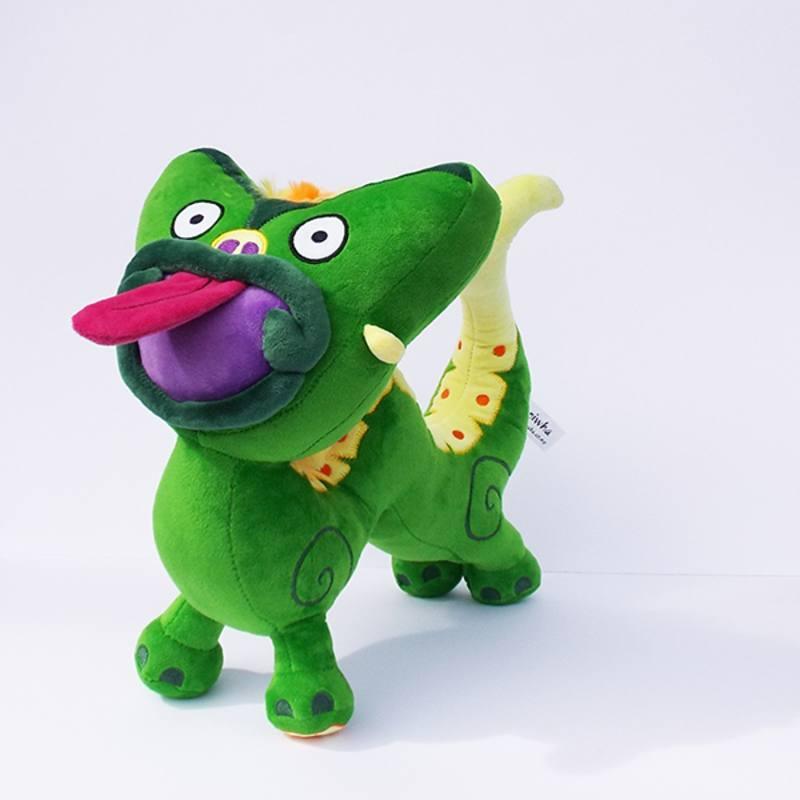 Green Taniwha Christmas Decoration Green Taniwha Christmas Decoration