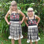 Kapa Haka Maori Girls Costume