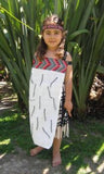 Maori Girls or Boys Korowai Cloak - ShopNZ