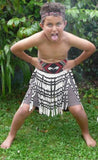 Maori Boys to Mens Kapa Haka Costume - ShopNZ