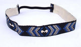 Blue Maori Headband - ShopNZ