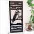Kingfisher and Koru ACM Wall Panel - ShopNZ