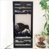 Kiwi and Koru Indoor Outdoor Wall Panel - ShopNZ