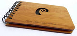 NZ Rimu Photo Album Guest Book with Koru - ShopNZ