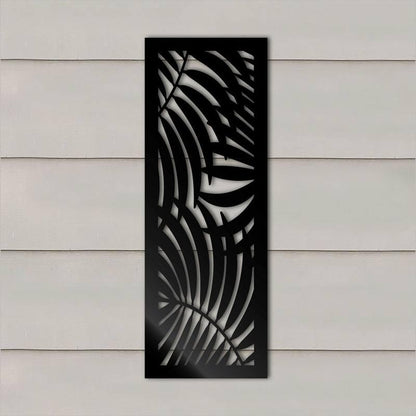 Large NZ Palm Frond Wall Panel - ShopNZ
