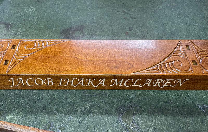 Large Stand for Large Taiaha - ShopNZ