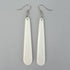 Long Bone Earrings ideal for Kapa Haka - ShopNZ