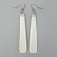 Long Bone Earrings ideal for Kapa Haka