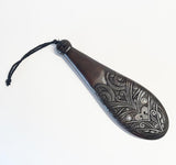 Mahogany Maori Patu - ShopNZ