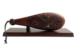 Mahogany Maori Patu - ShopNZ