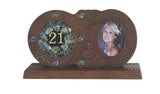 Maori 21st Birthday Key Desk Plaque - ShopNZ