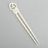 Maori Bone Triple Koru Heru Comb - ShopNZ