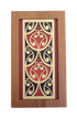 Maori Kowhaiwhai Lattice Wall Panel - ShopNZ
