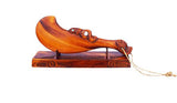 Maori Wahaika - Stand and Presentation Box Optional - ShopNZ