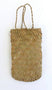 Long Mini Flax Kete Bag 7 x 12cm