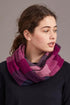 Merino Possum Silk Ombre Infinity Scarf - ShopNZ