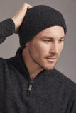 Merino Possumsilk Unisex Beanie Hat - ShopNZ