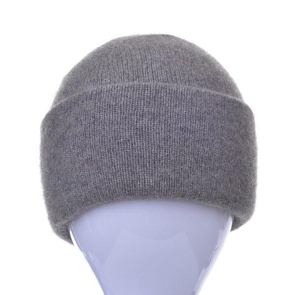 Merino Possumsilk Unisex Beanie Hat - ShopNZ