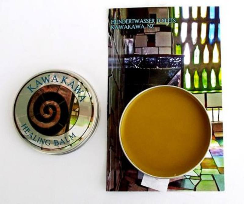 Millstream Kawakawa NZ Healing Skin Balm - ShopNZ