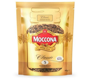 Moccona Freeze Dried Instant Coffee - ShopNZ