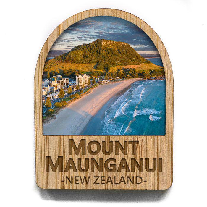Mount Maunganui Fridge Magnet - ShopNZ